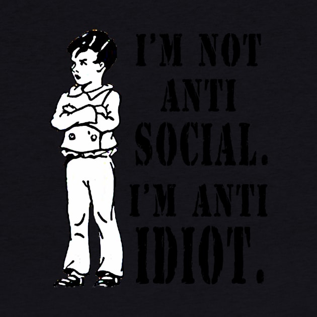 Anti Social by mynaito